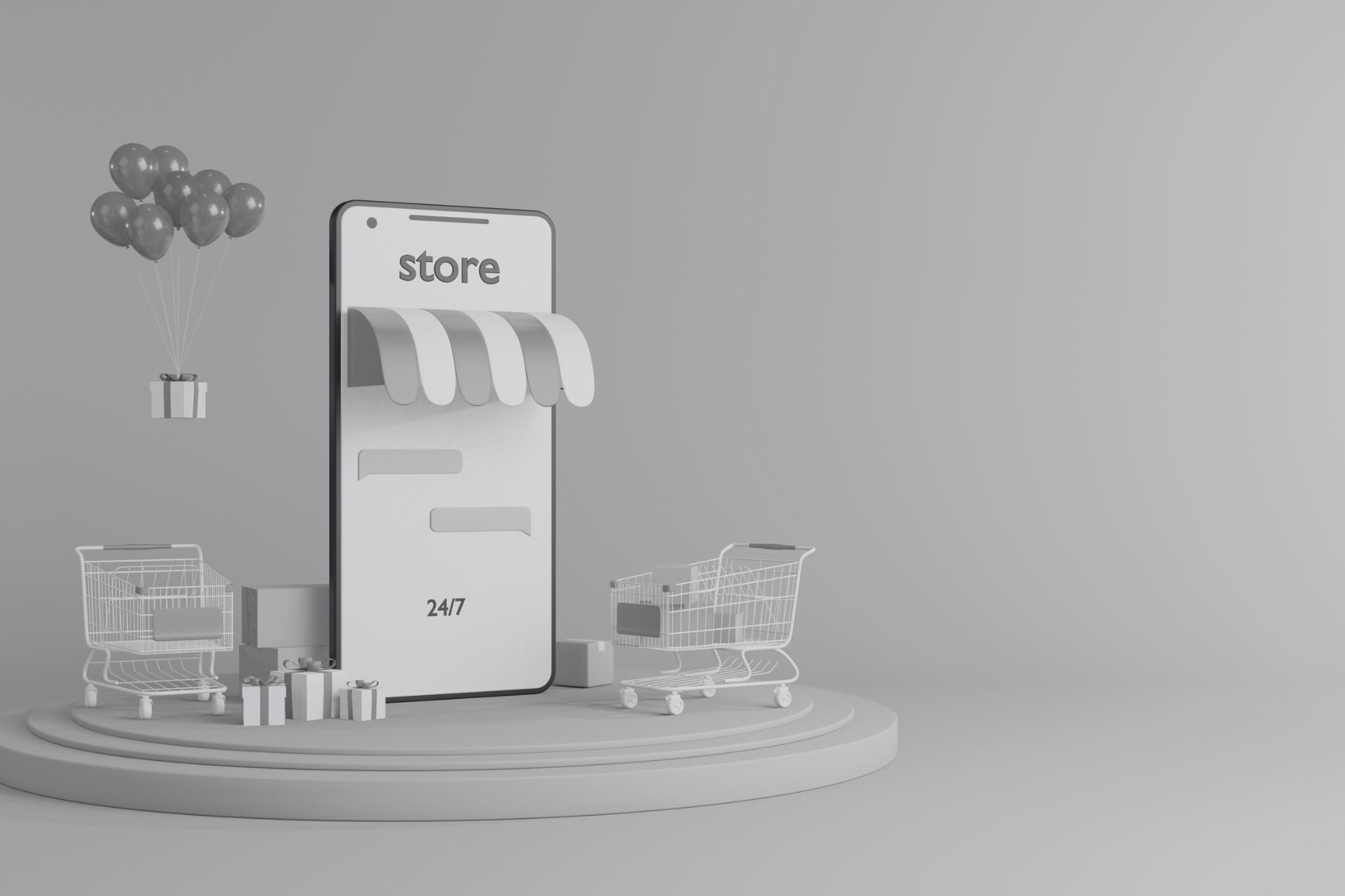 Ecommerce Store